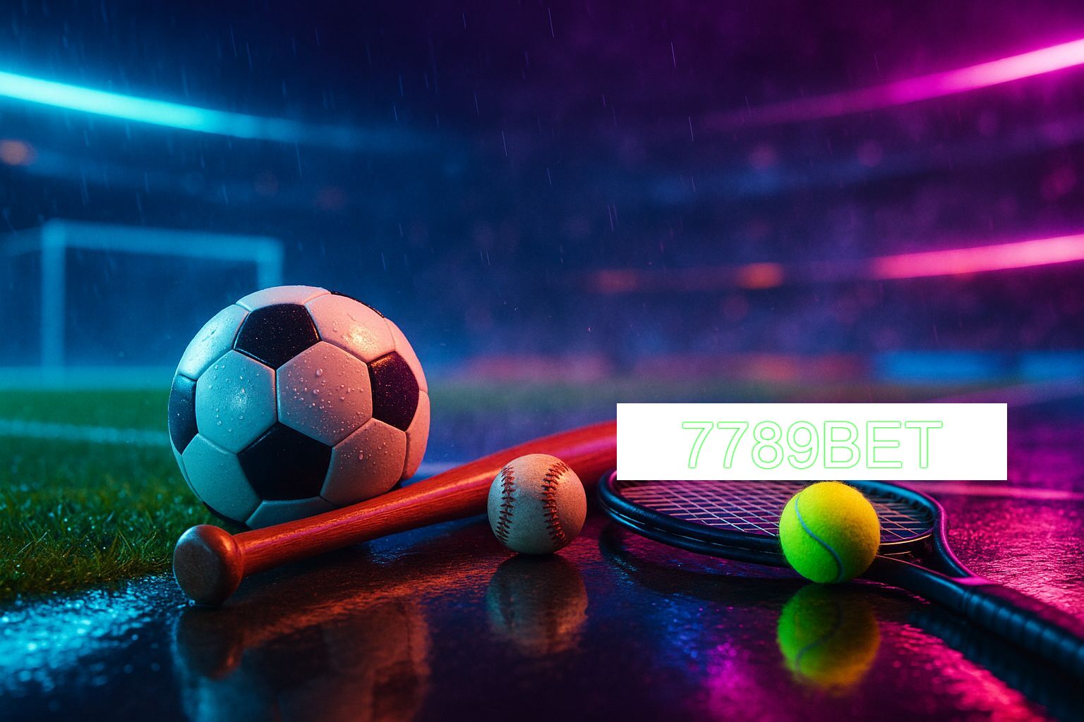 Variedade de Esportes