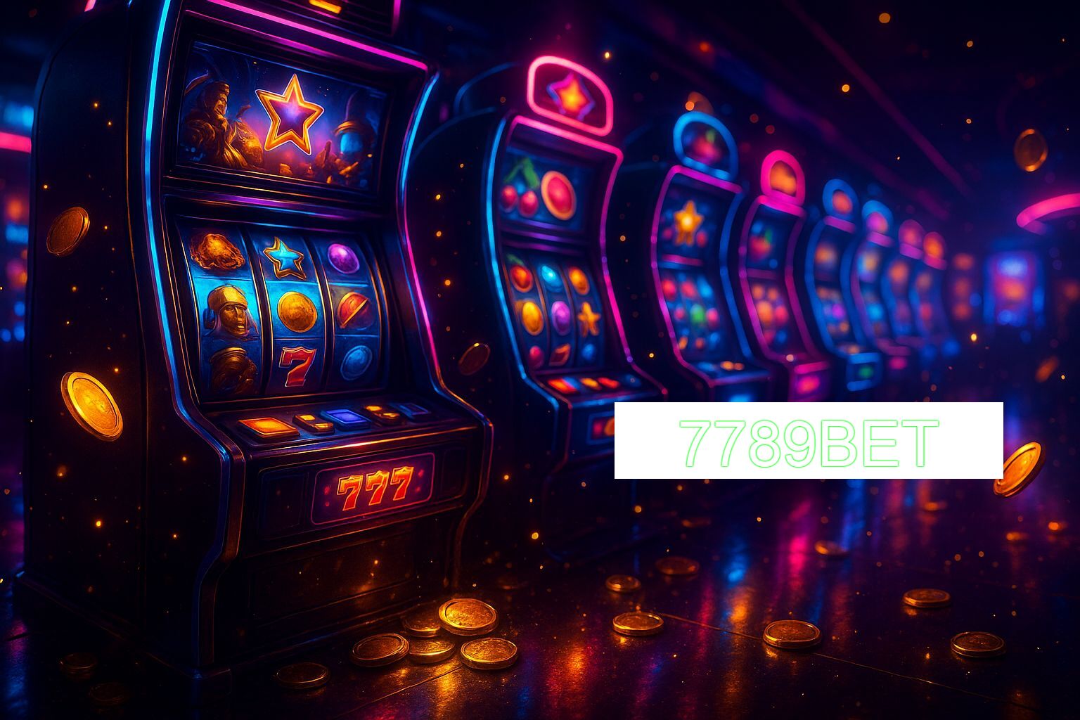 Benefícios dos Slots