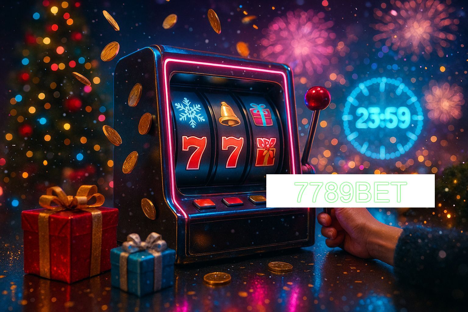 Slots Festivos